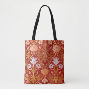 Morris - Vintages Muster für Rose & Lily Blume 189 Tasche