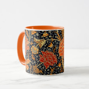 Morris - Vintages Muster Tasse