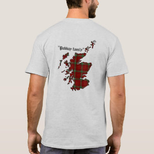 Morrison Clan Adult T-Shirt