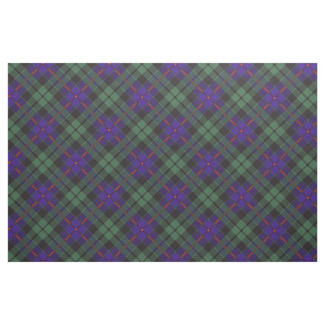 Morrison-Clan karierter schottischer Tartan Stoff (Yard (91,4 cm))