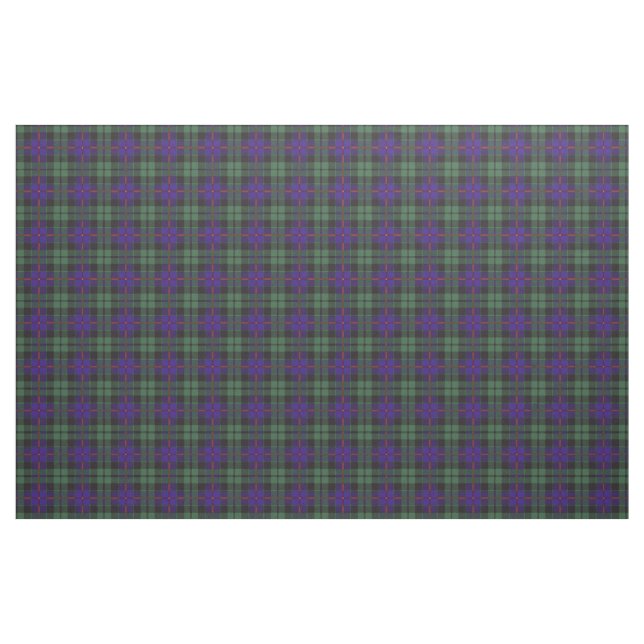 Morrison-Clan karierter schottischer Tartan Stoff (Yard (91,4 cm))