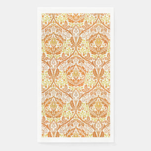 Morris's Golden Bough Foliage & Tendrils Muster Serviette