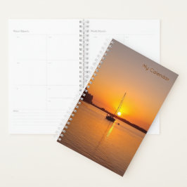 Morro Bay bei Sunset Planer