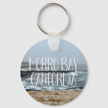 Morro Bay California Ocean Waves Photography