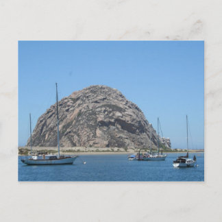 Morro Bay II Postkarte