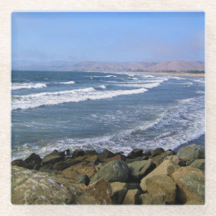 Morro Bay, Kalifornien Glasuntersetzer