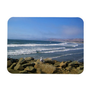 Morro Bay, Kalifornien Magnet