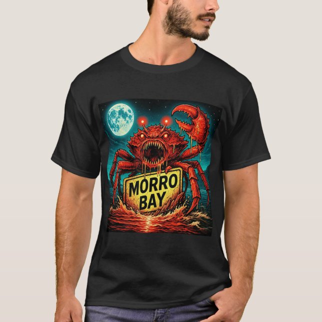 MORRO BAY T - SHIRT (Vorderseite)