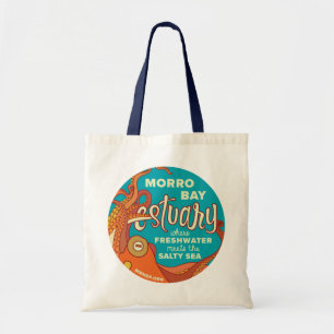 Morro Bucht-Mündungs-Kraken-Tasche mit Tragetasche