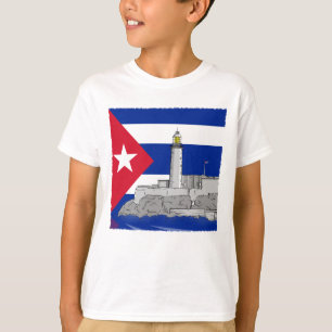 Morro Castle in Havanna T-Shirt