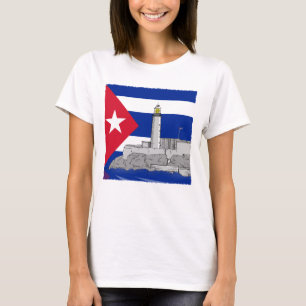 Morro Castle in Havanna T-Shirt