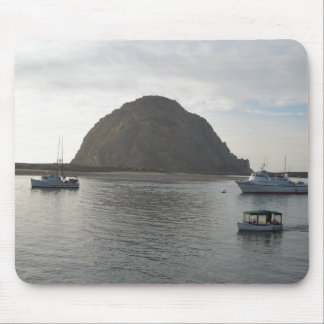 Morro Felsen an Morro Bucht, CA Mousepad