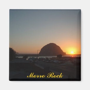 Morro Felsen Magnet