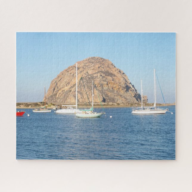 Morro Rock, Kalifornien 520-pc (Horizontal)