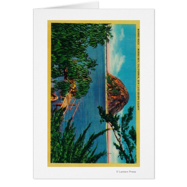 Morro Rock - San Luis Obispo Landkreis (Vorne)