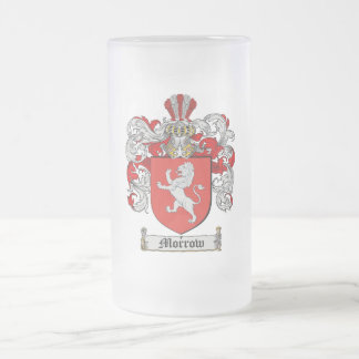 Morrow Bier-Tasse Mattglas Bierglas