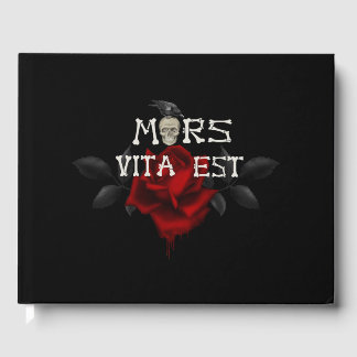 Mors Vita Est Gästebuch