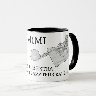 Morse-Code-Tasse Tasse