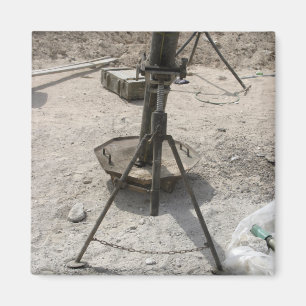 Mörserrohre Magnet