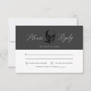 Mort à votre RSVP des 20