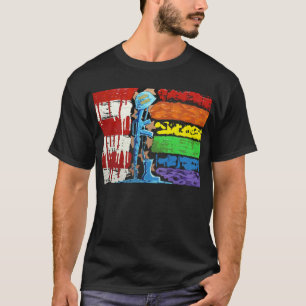 Mort pour le T-shirt d'égalité
