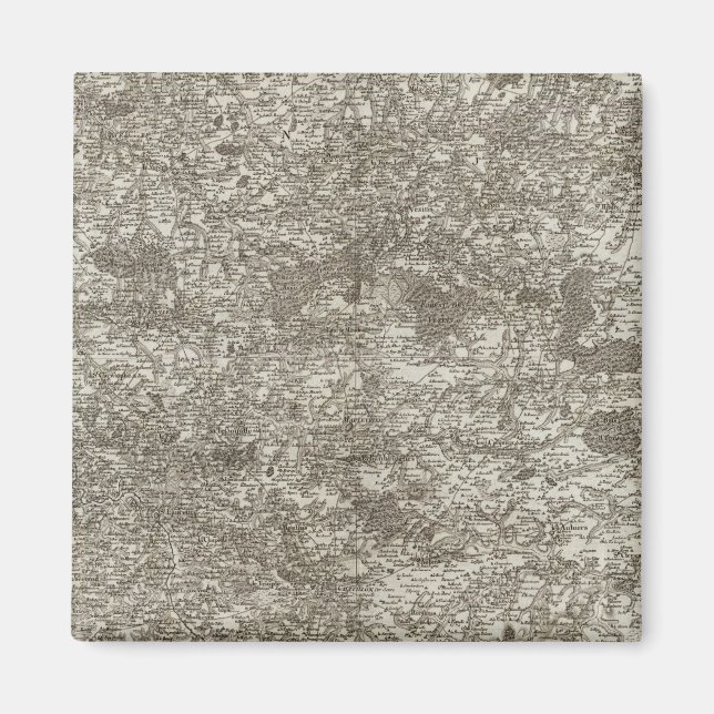 Mortagne Magnet (Vorne)