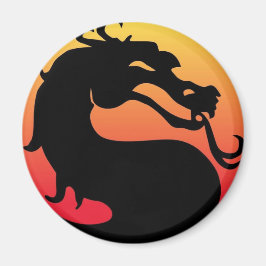 Mortal Kombat Magnet