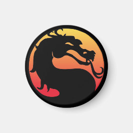 Mortal Kombat Magnet
