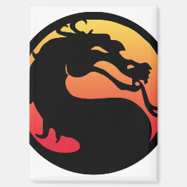 Mortal Kombat Magnet