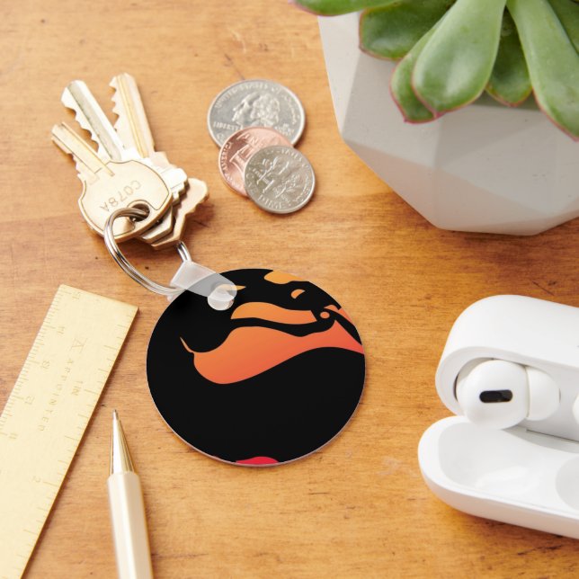 Mortal Kombat Schlüsselanhänger (Schreibtisch)