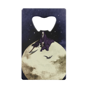Mortalité et la lune