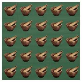 Mortar auf Green Stoff