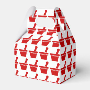 Mortar & Pestle Geschenkschachtel