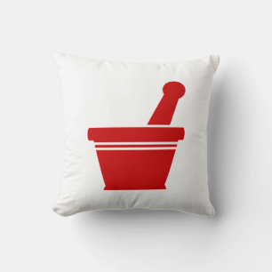 Mortar & Pestle Kissen