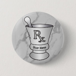 Mortar und Pestle Button