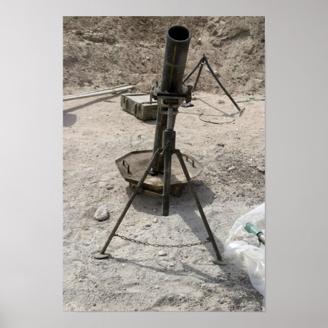 Mortarhren Poster (Vorne)