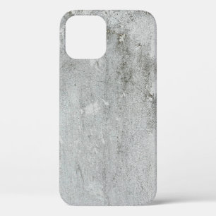 Mortarwand in grauweißem Schwarz Case-Mate iPhone Hülle