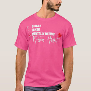 Morten Harket gedanklich daten T-Shirt