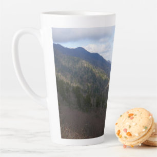 Morton Blick auf die Großen Smoky-Berge Milchtasse