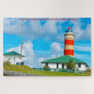 Morton Island Australien Puzzle