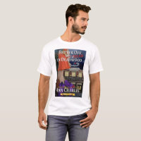 Morts plus aisés dans le T-shirt de bois mort par