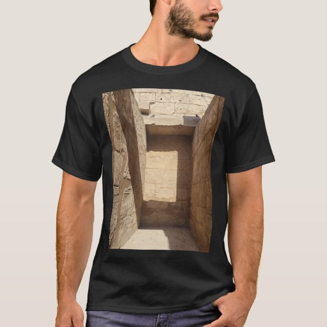 Mortuary Temple - Giza - T - Shirt (Vorderseite)