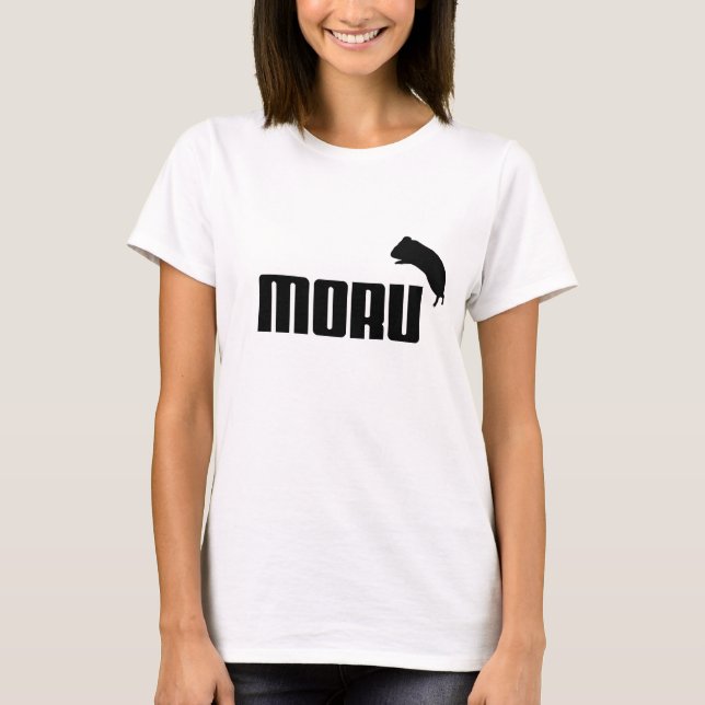 MORU Tee (Vorderseite)