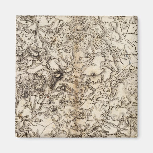 Morvan Magnet (Vorne)