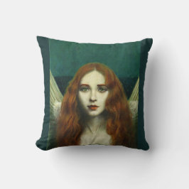 Morvoren Mermaid Throw Cushion Kissen