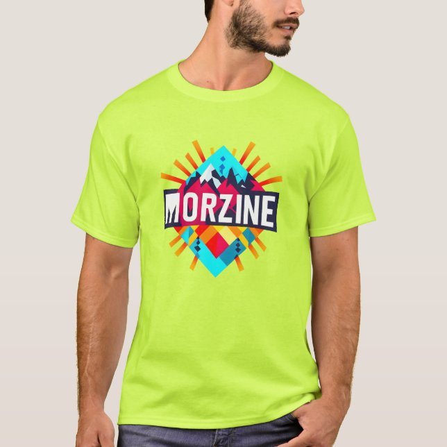 Morzin T-Shirt (Vorderseite)