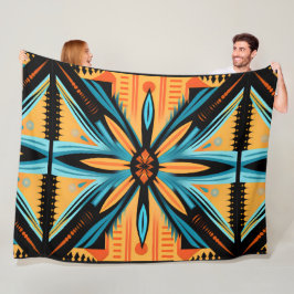 MOS 2 FLEECEDECKE