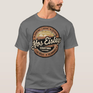 Mos Eisley Cna Mädchen T-Shirt
