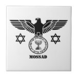 MOSAD FLIESE<br><div class="desc">GOTT-BLESS-ISRAEL</div>