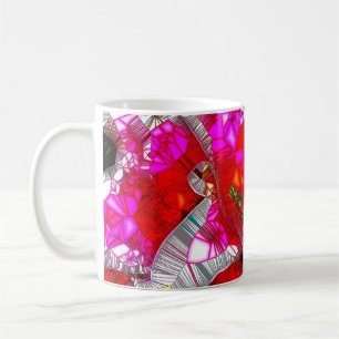 Mosaic 10 Mugs